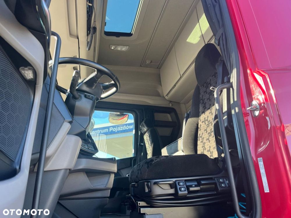 Scania S 460 A4x2NA SMART 2 Solary 4 podzuki tył - 12