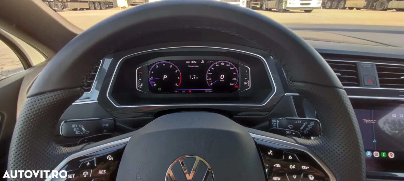 Volkswagen Tiguan Allspace 2.0 TSI 4Mot DSG R-Line - 4
