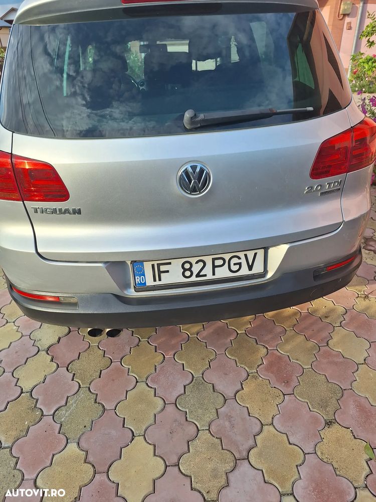 Volkswagen Tiguan 2.0 TDI 4Motion Sport & Style - 6