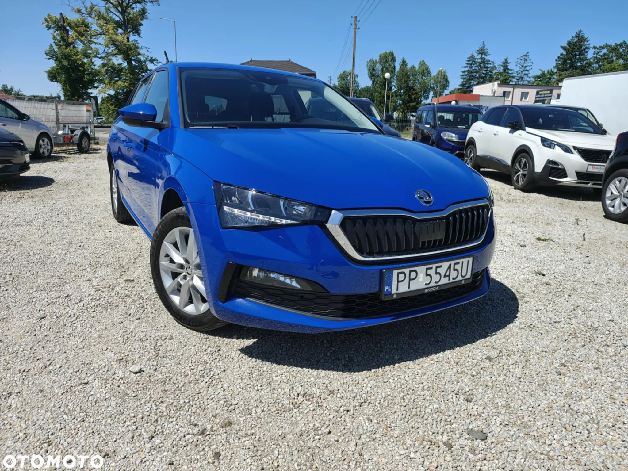 Skoda Scala 1.6 TDI Ambition - 1