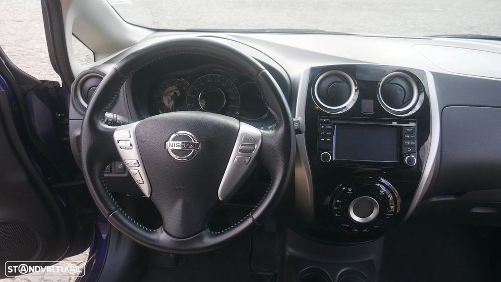 Nissan Note 1.5 dCi N-Tec Pack Comfort - 33