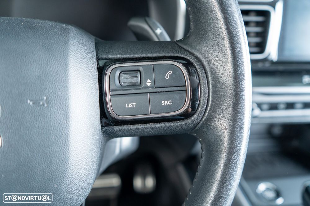 Citroën C5 Aircross 1.6 Hybrid Shine e-EAT8 - 21