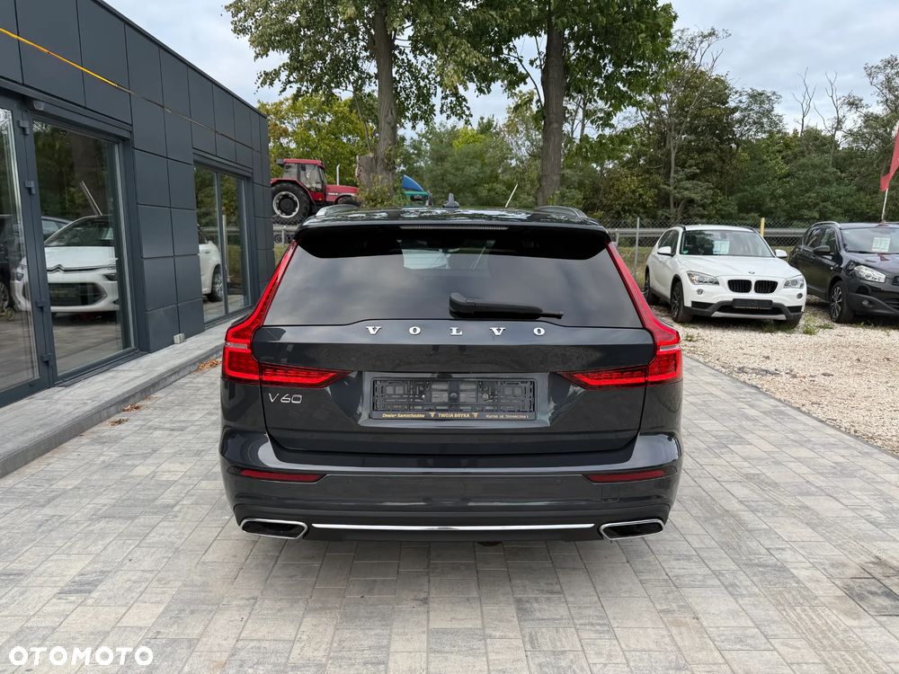 Volvo V60 D3 Geartronic Inscription - 22