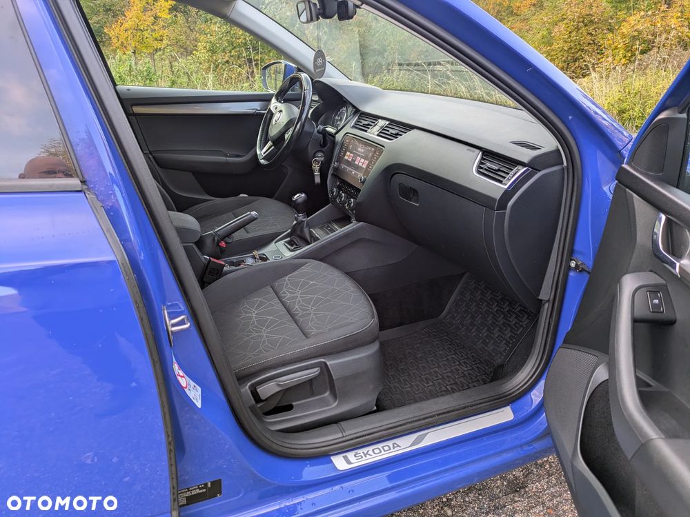 Skoda Octavia - 10
