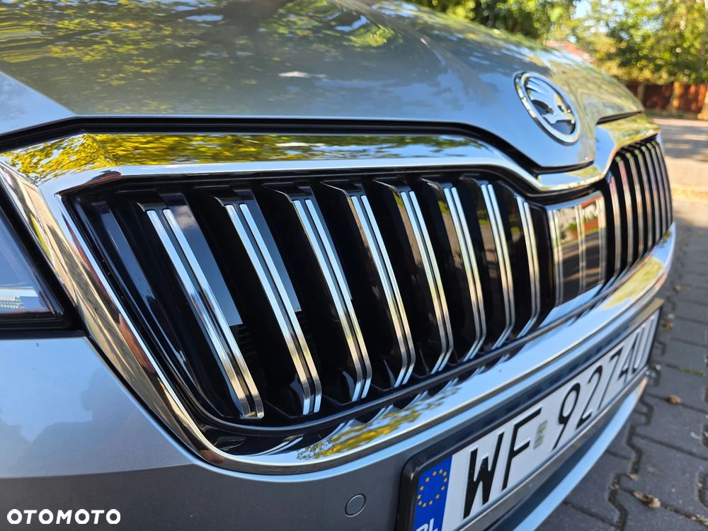 Skoda Superb 2.0 TSI 4x4 L&K DSG - 21