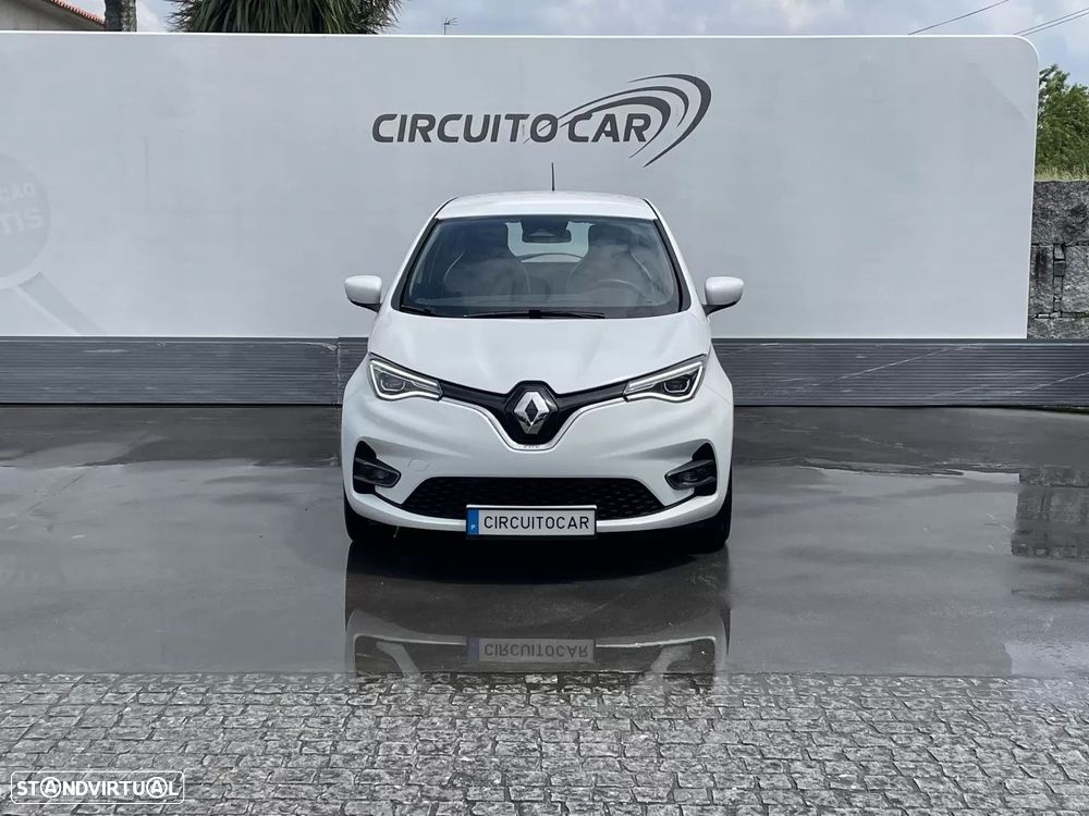 Renault Zoe (c/ Bateria) Intens 50 - 7