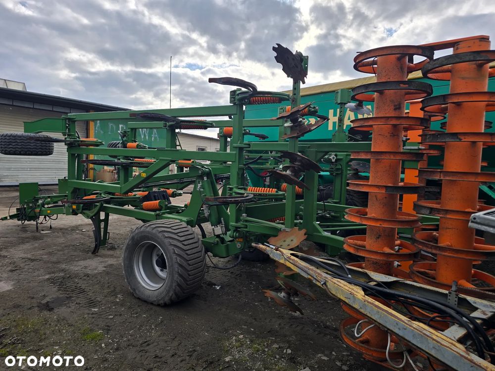 Amazone Cenius 5003 - 2TX - 4