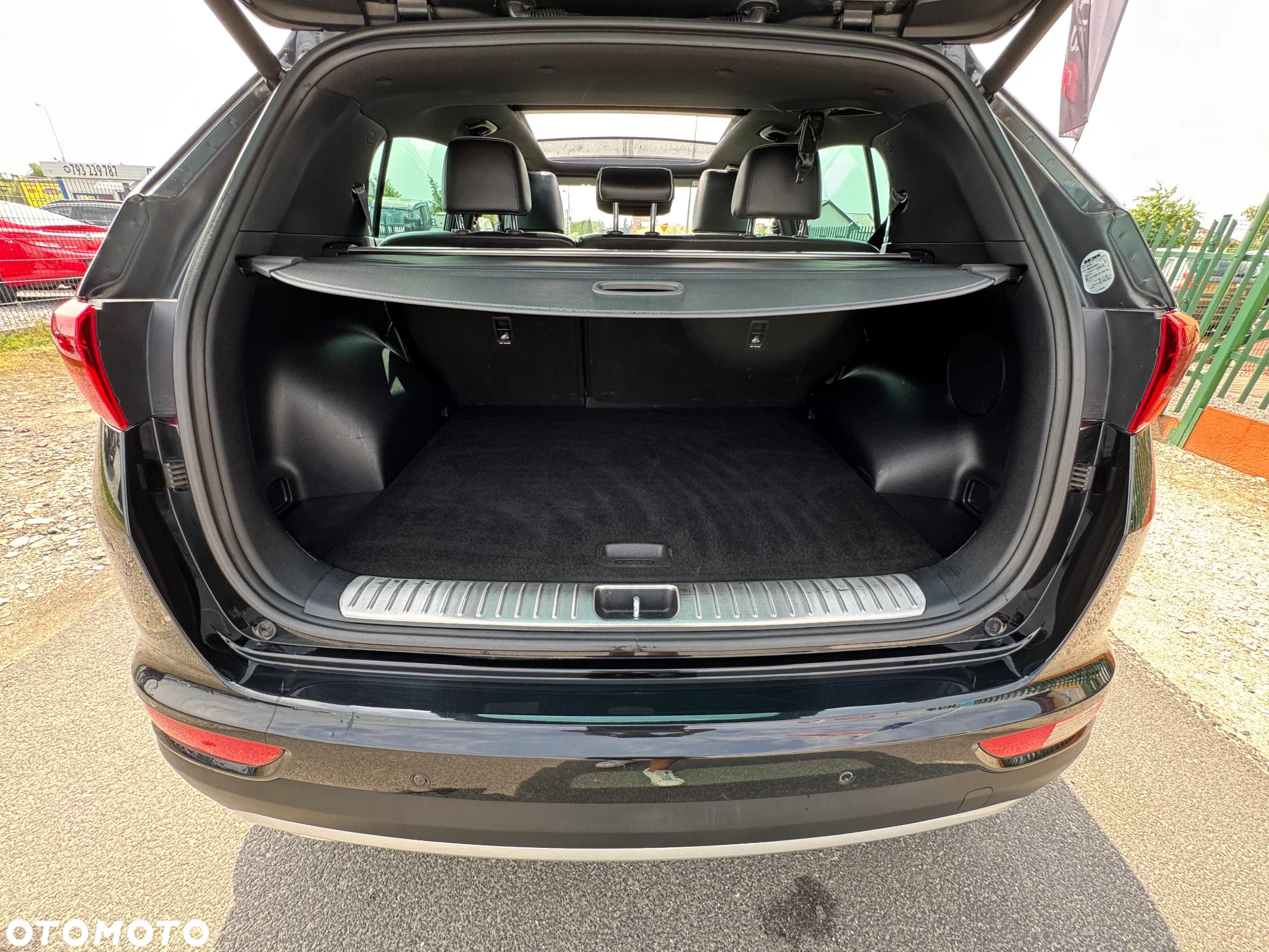 Kia Sportage 2.0 CRDI GT Line 4WD - 15