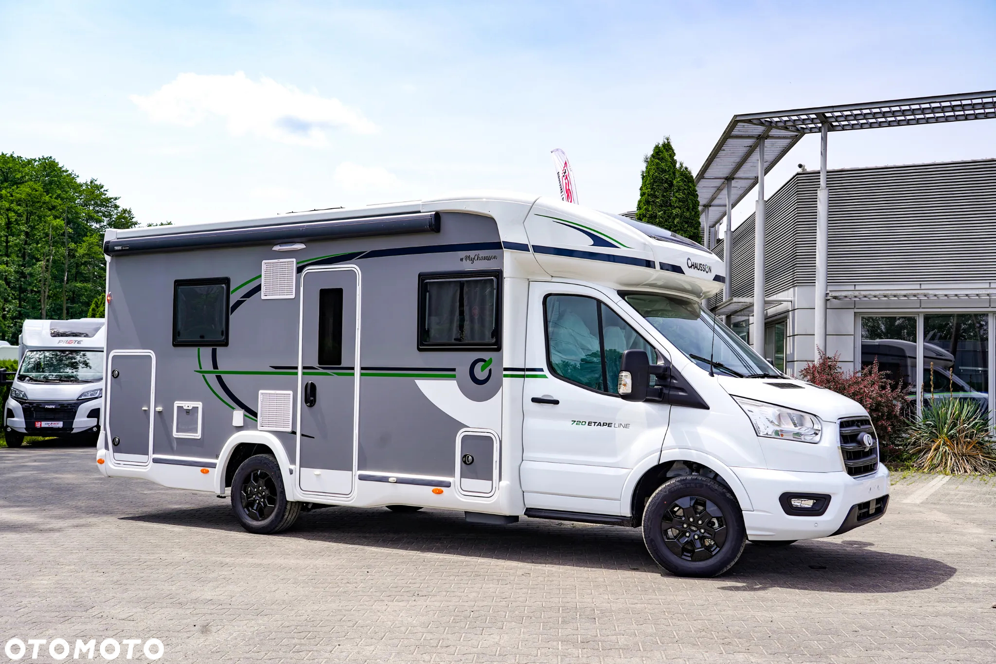 Ford Chausson 720 Etape Line - 2