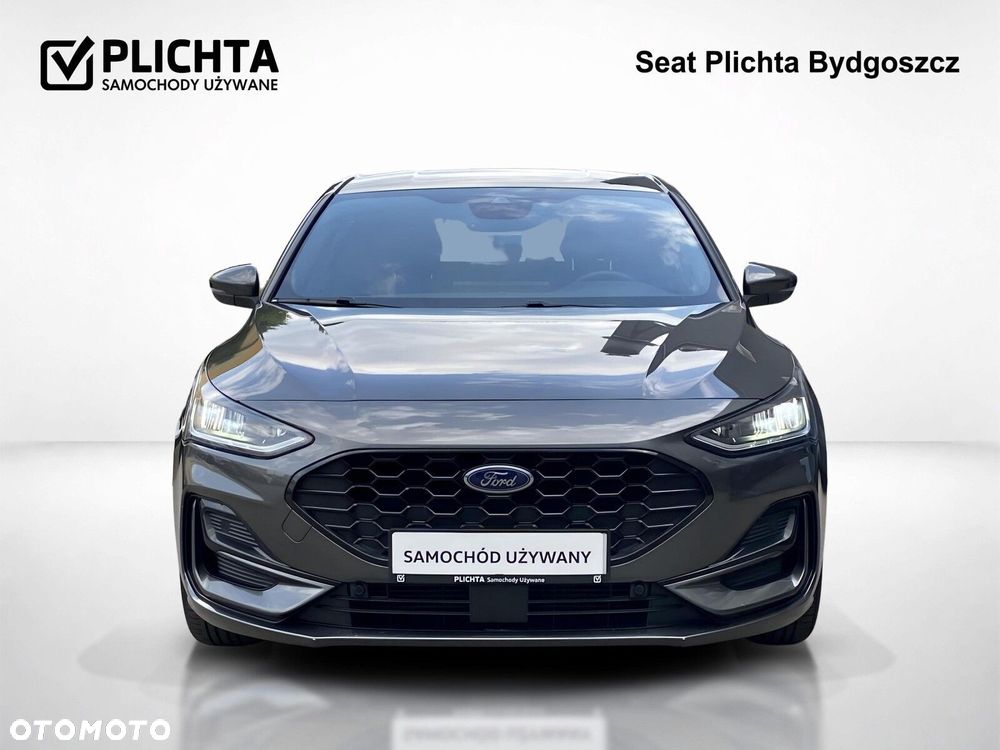 Ford Focus 1.0 EcoBoost mHEV ST-Line X - 9