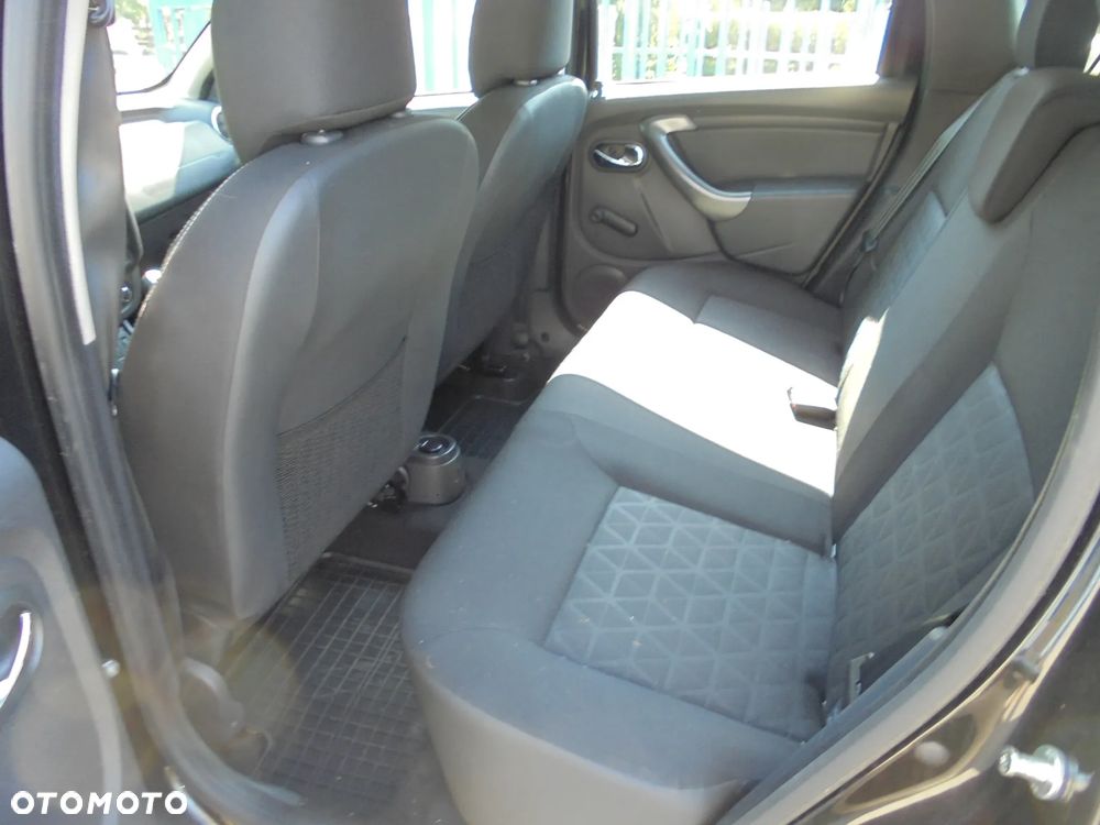 Dacia Duster 1.2 TCe Prestige - 10