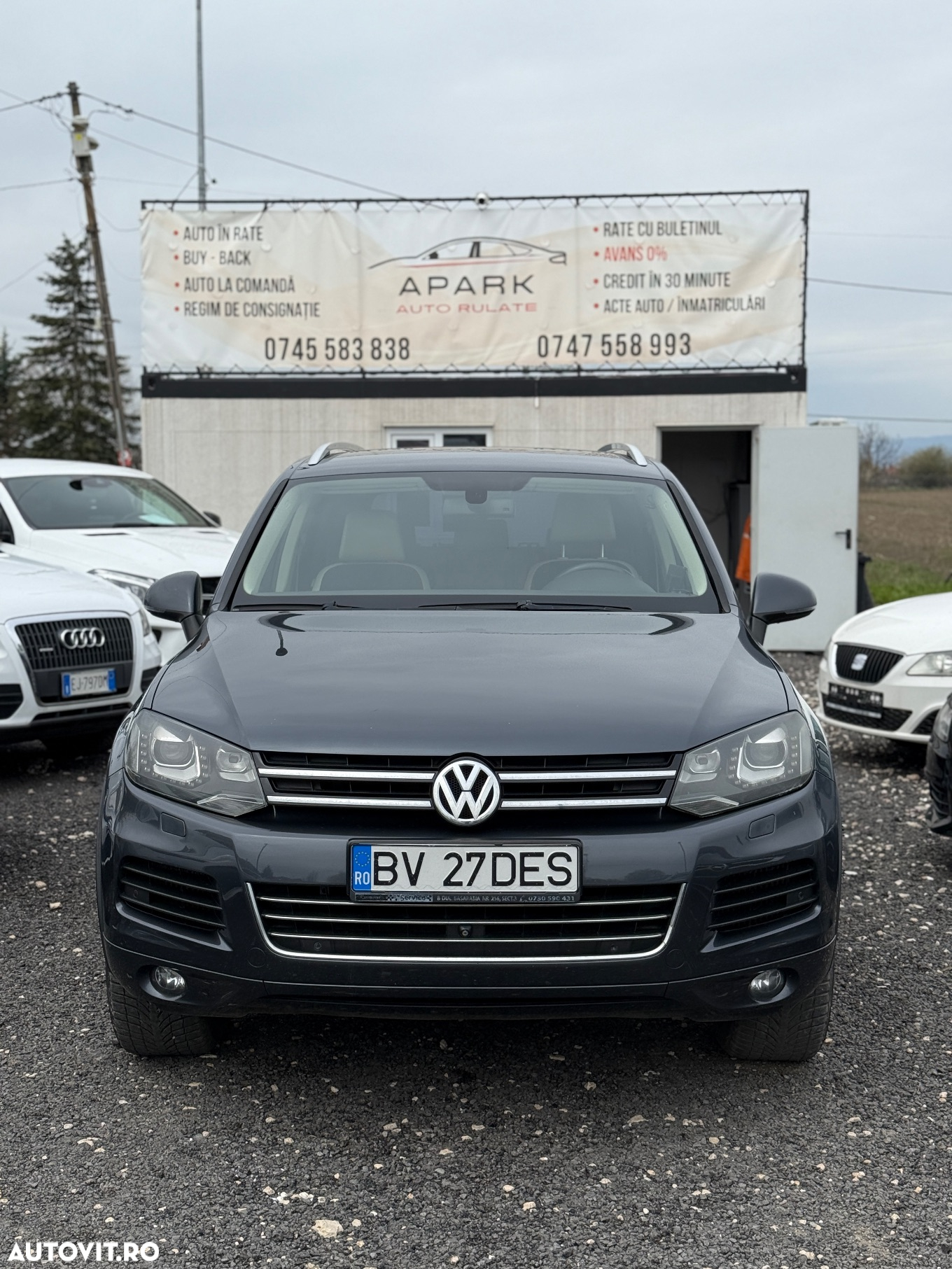 Volkswagen Touareg 3.0 V6 TDI BMT - 14
