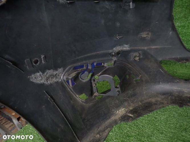 PEUGEOT 5008 LIFT 13- zderzak przedni przód - 10