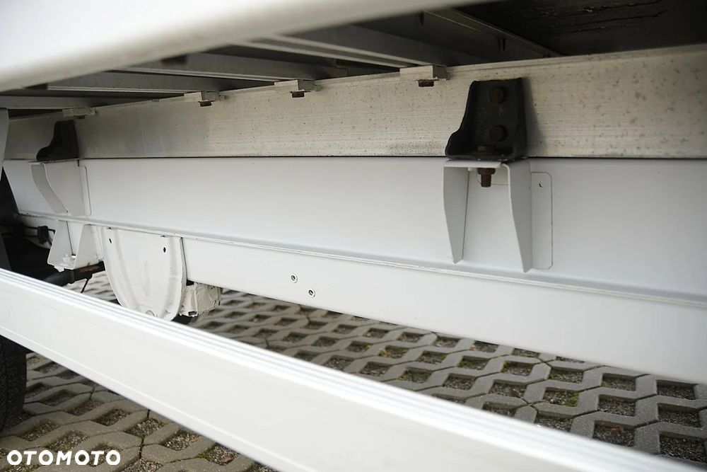 Fiat DUCATO 2.3 180KM * 9 palet BURTO - PLANDEKA * Salon Polska - 16