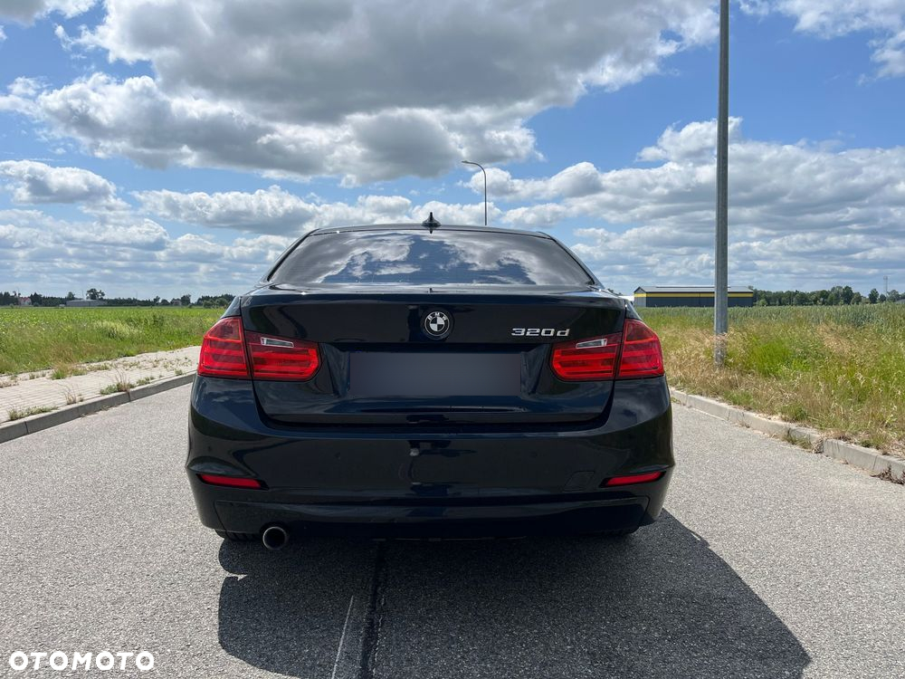 BMW Seria 3 - 5