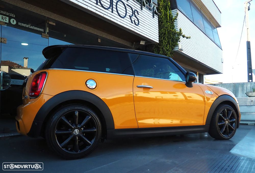 MINI 3 Portas Cooper S - 10