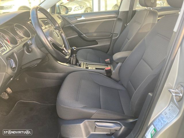 VW Golf Variant 1.6 TDi Trendline - 27