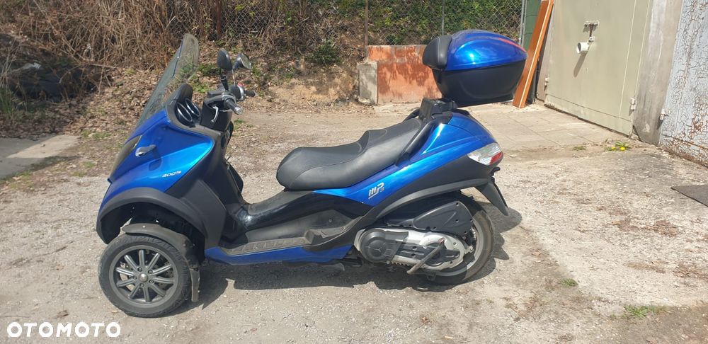 Piaggio MP-3 - 1