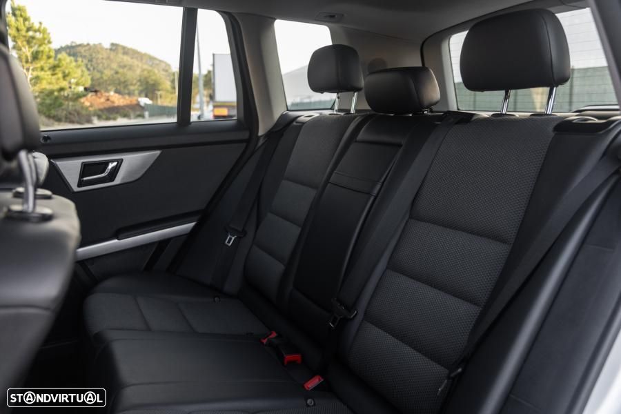 Mercedes-Benz GLK 220 CDi 4-Matic BlueEfficiency - 26