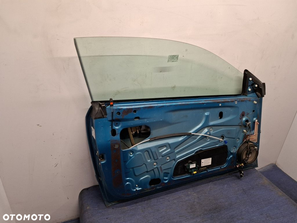 OPEL ASTRA G BERTONE DRZWI PRZÓD LEWE - 10