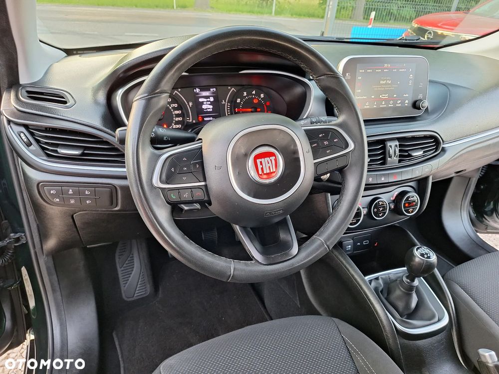 Fiat Tipo - 6