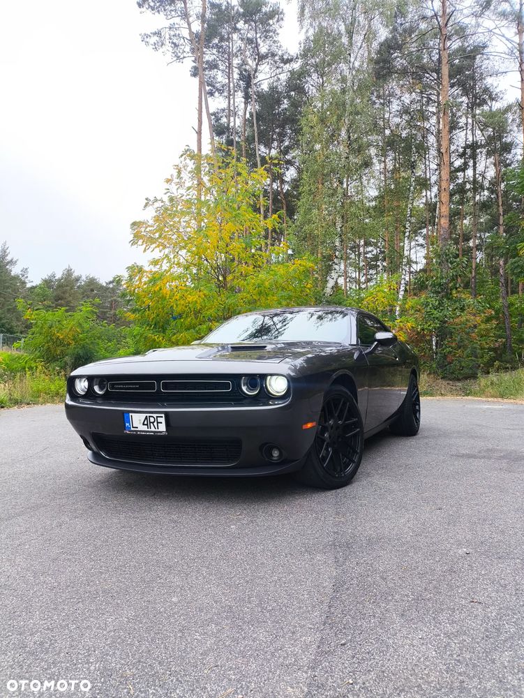 Dodge Challenger 2019 photo 4