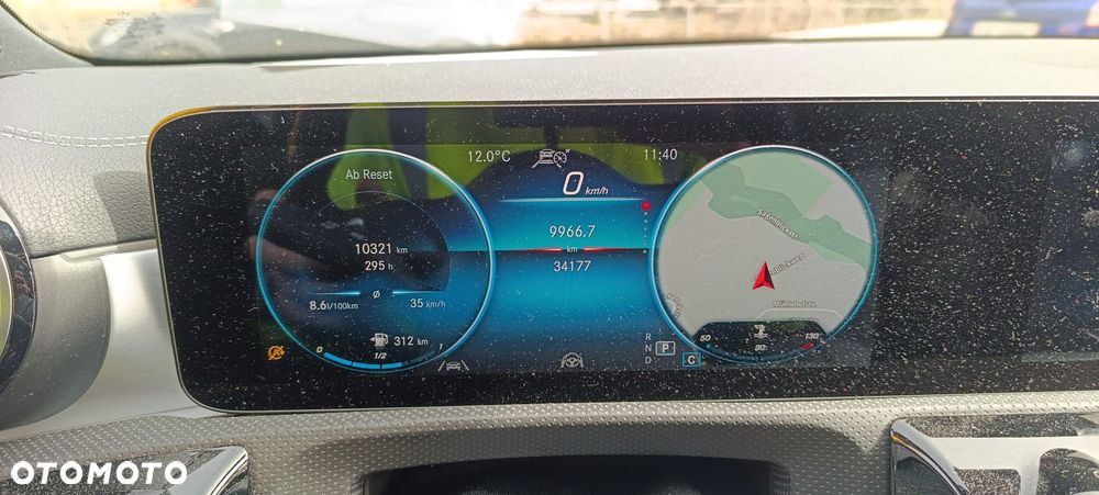 Mercedes-Benz Klasa A 250 4Matic 7G-DCT AMG Line - 12