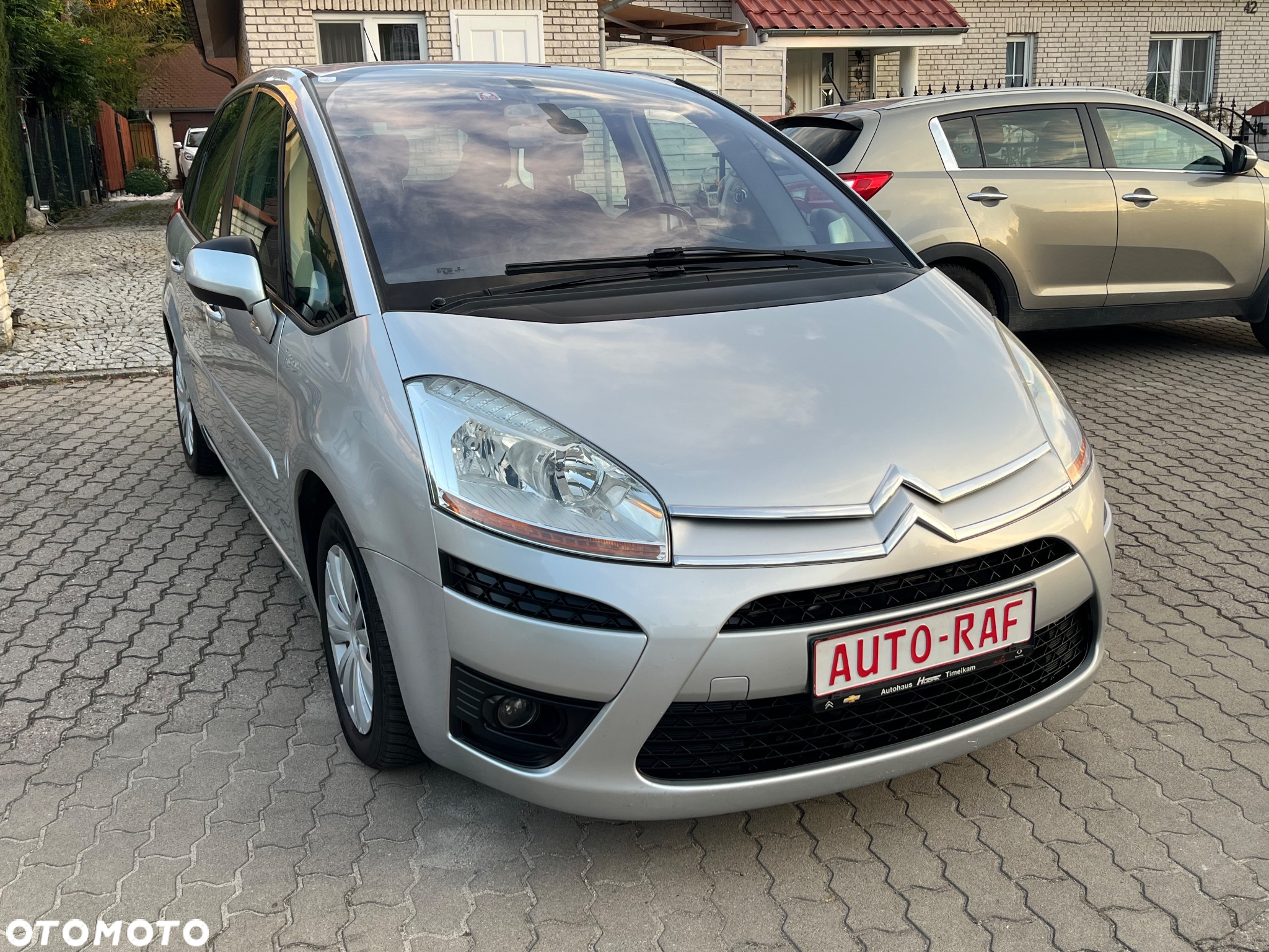 Citroën C4 Picasso 1.6 HDi FAP Style - 20