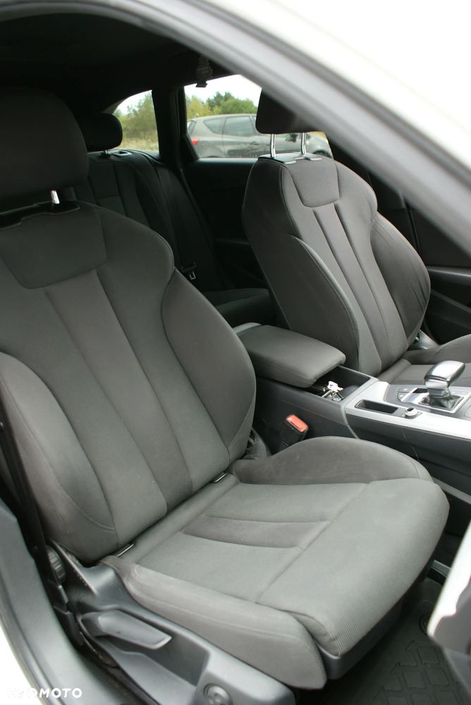 Audi A4 - 9
