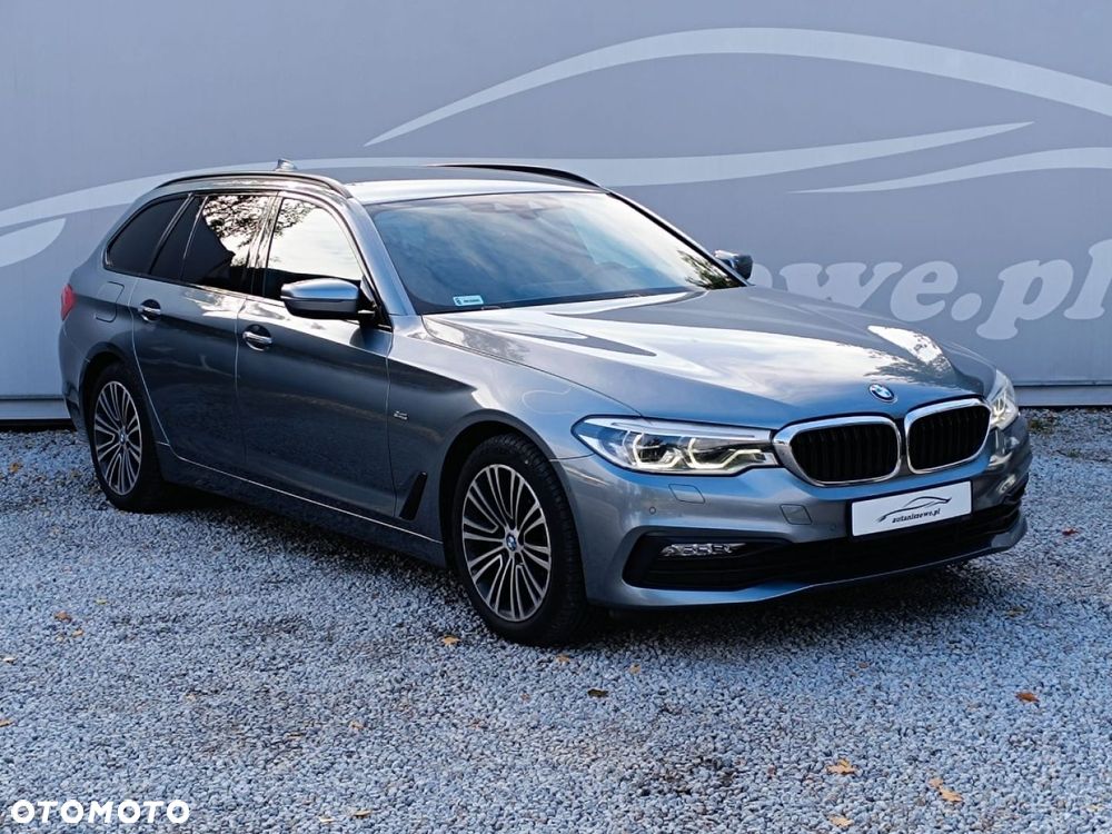 BMW Seria 5 - 2