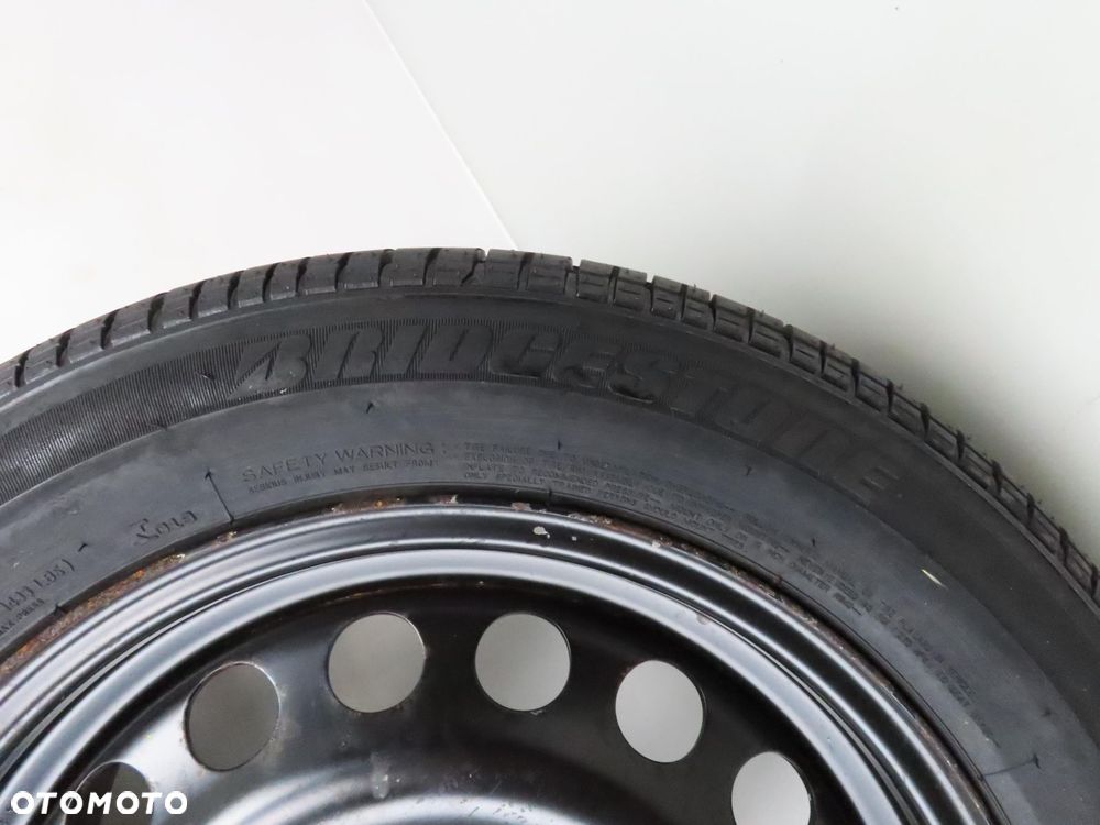 Koło dojazdowe 16'' Opel 5x110 - 9