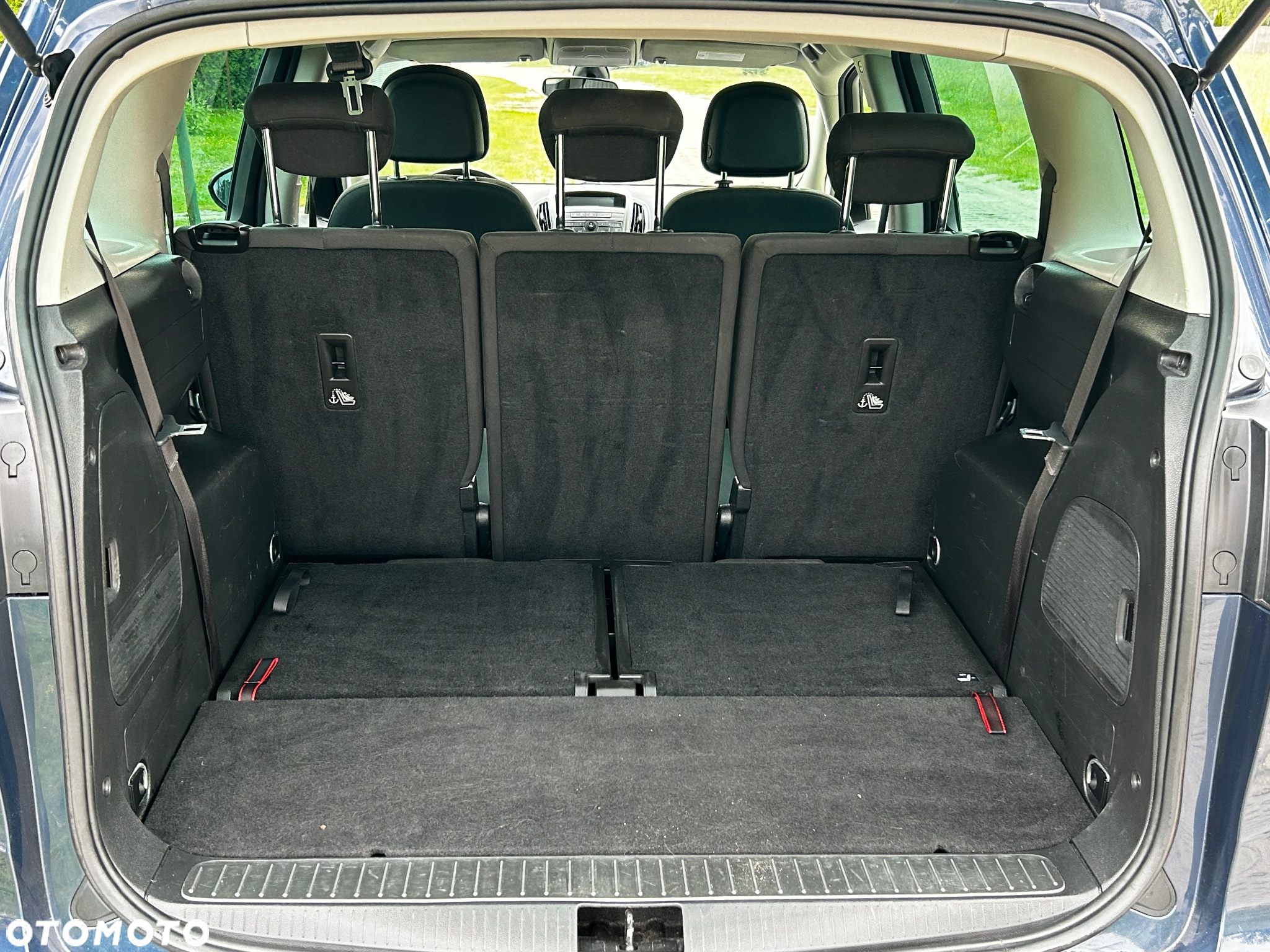 Opel Zafira Tourer 2.0 CDTI Edition - 20