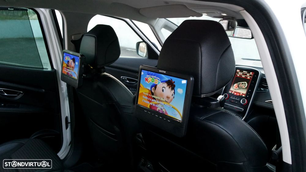 Renault Grand Scénic 1.7 Blue dCi Bose Edition EDC - 7