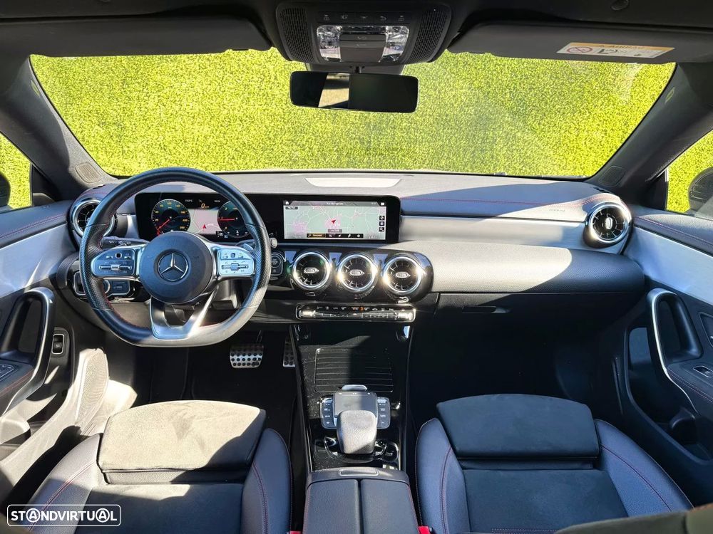 Mercedes-Benz CLA 180 d Shooting Brake AMG Line Aut. - 15