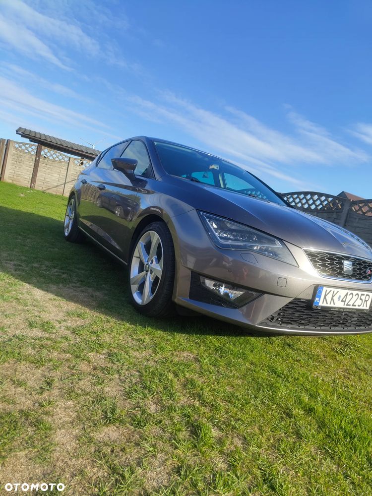 Seat Leon 2.0 TDI FR S&S EU6 - 7