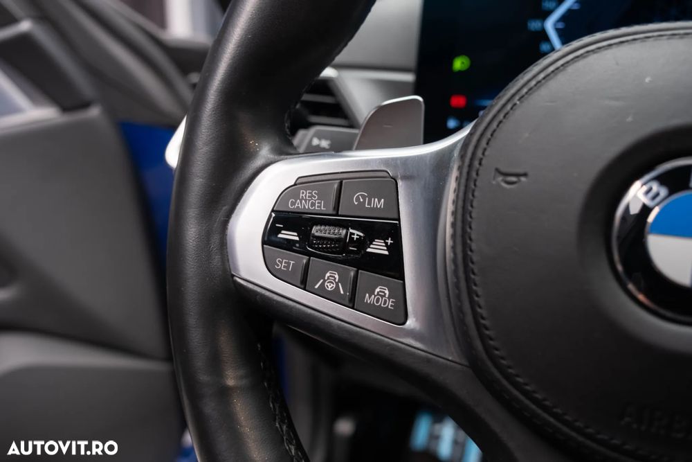 BMW Seria 4 420d xDrive AT MHEV - 20