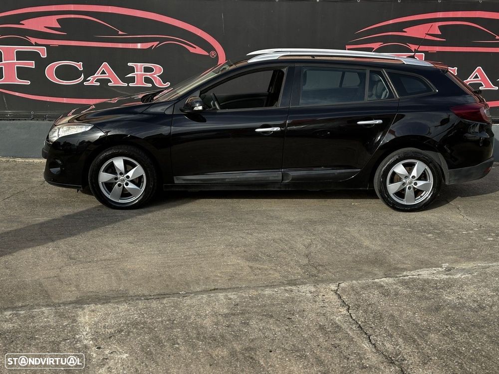 Renault Mégane Break 1.5 dCi Dynamique - 3