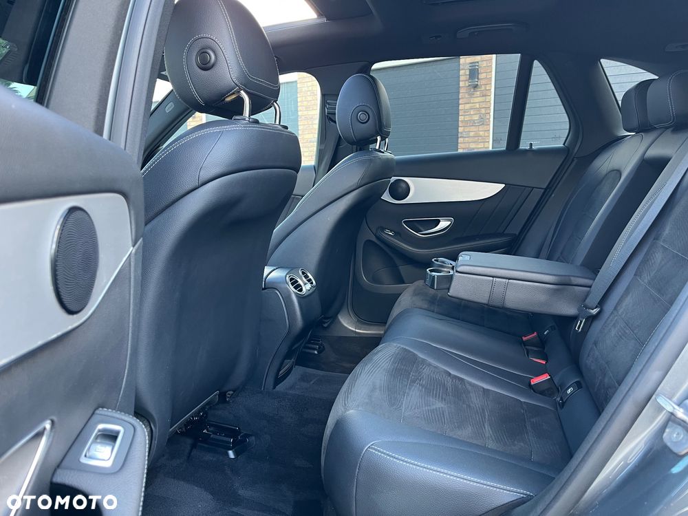 Mercedes-Benz GLC 220 d 4-Matic - 22