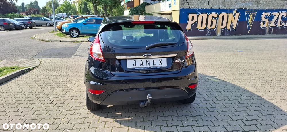 Ford Fiesta 1.5 TDCi Silver X Plus 2 (Titan.) - 6