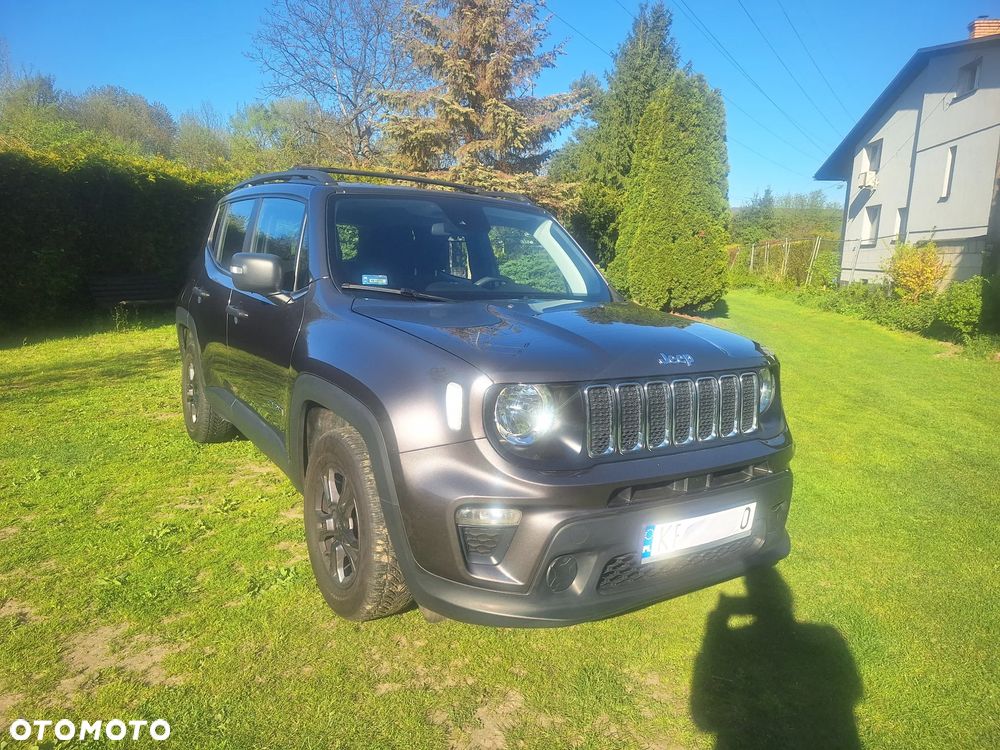 Jeep Renegade 1.0 GSE T3 Turbo Sport FWD S&S - 2