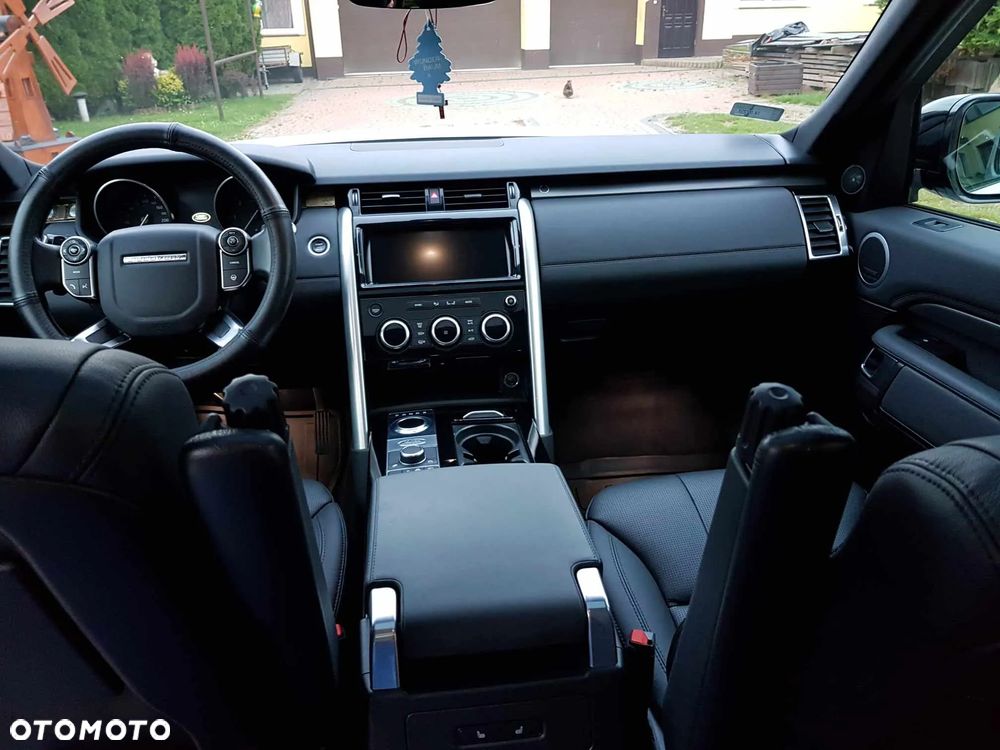 Land Rover Discovery V 3.0 TD6 HSE - 7