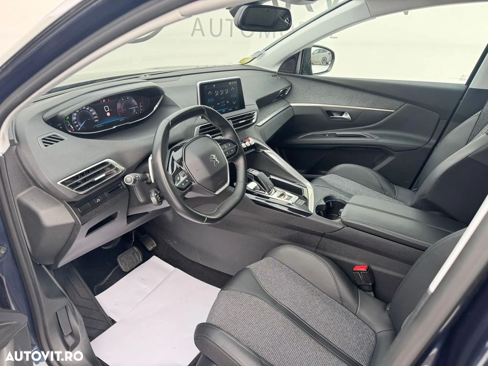 Peugeot 5008 1.5L BlueHDI EAT8 S&S Allure Pack - 9