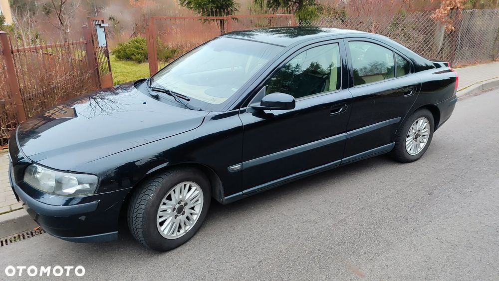 Volvo S60 2.4 D5 - 18