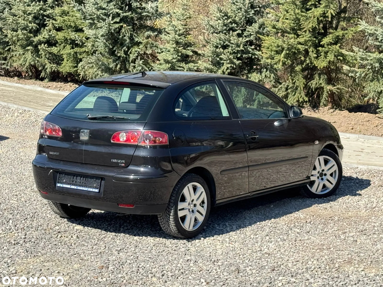 Seat Ibiza 1.9 TDI Comfort Edition - 11