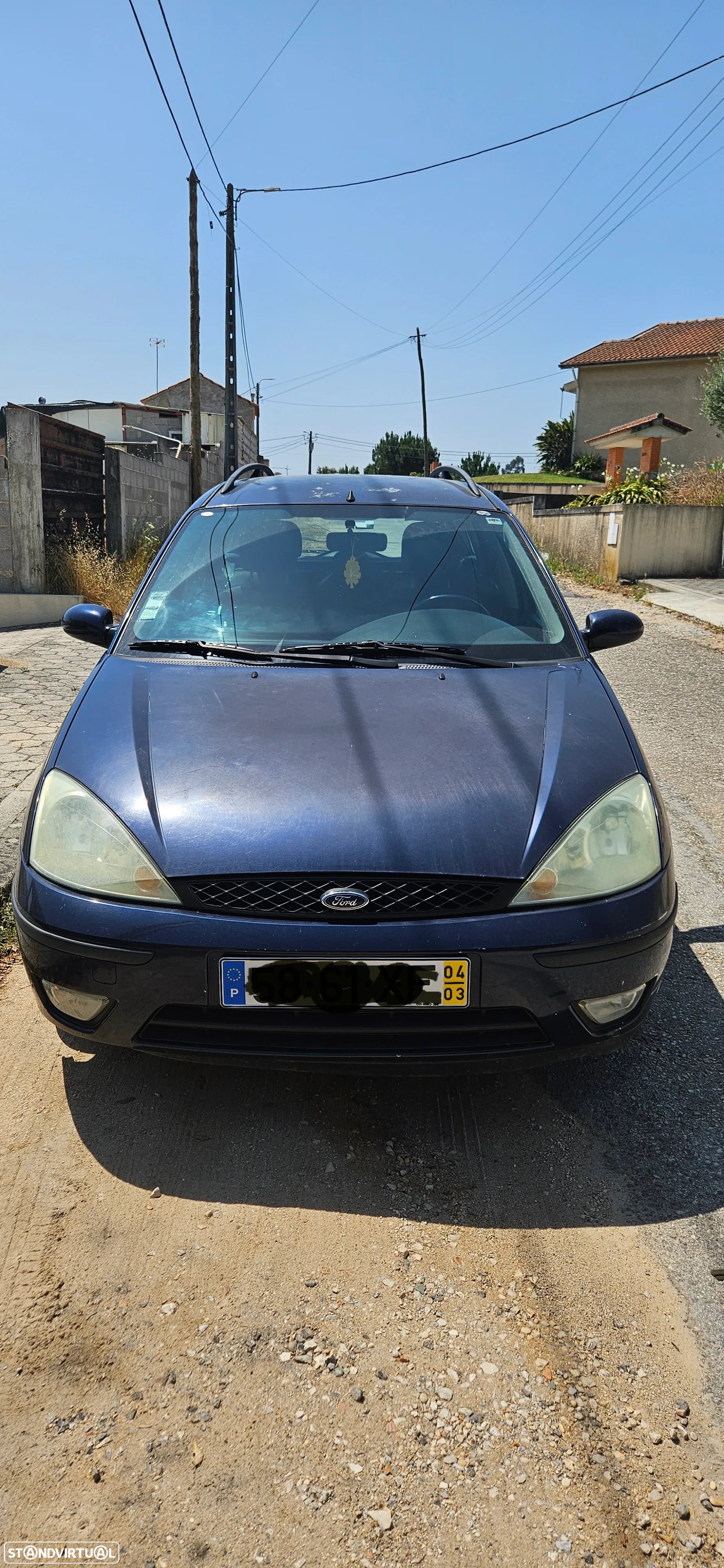 Ford Focus 1.8 TDdi Comfort - 3