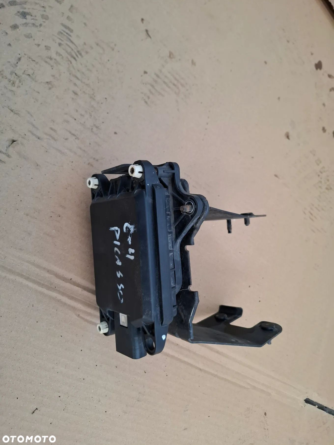 C4 picasso II radar 9807243080 - 1