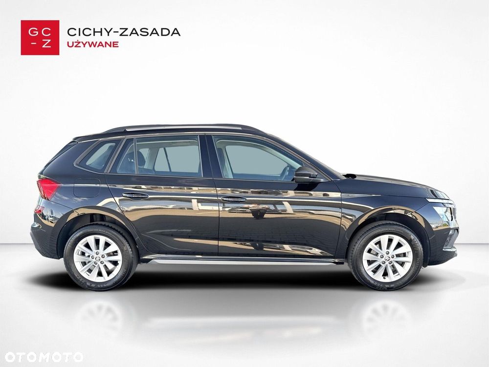 Skoda Kamiq 1.5 TSI Selection - 4