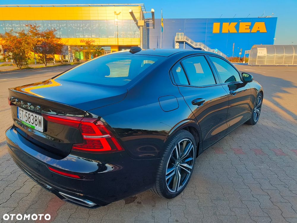 Volvo S60 2020 photo 3