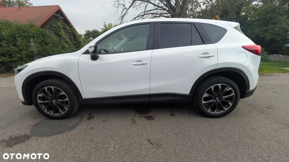 Mazda CX-5 SKYACTIV-G 165 Nakama - 6