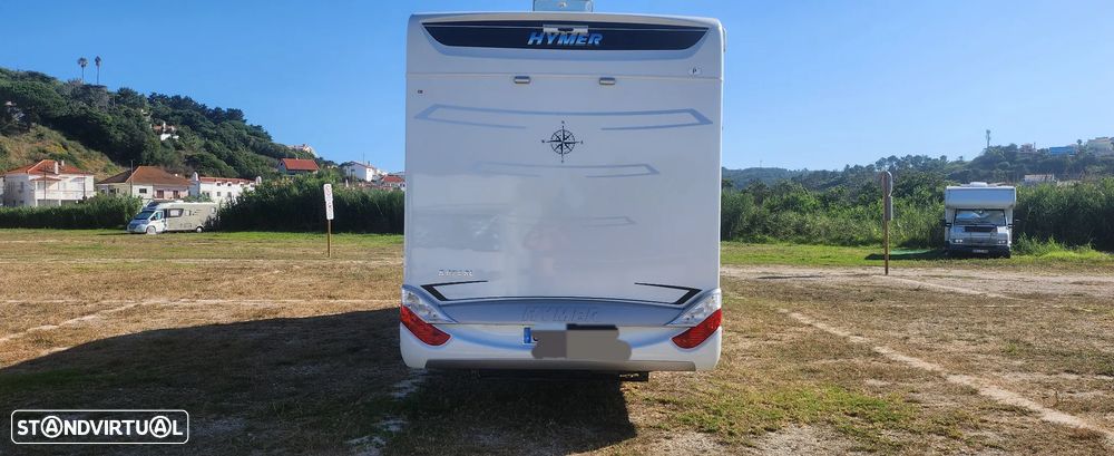Hymer Nova - 2